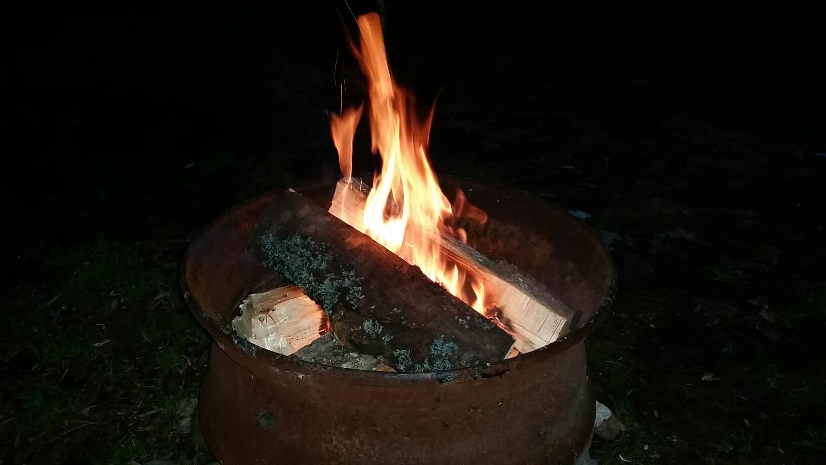 Dalton B.'s photo at Farquar-Metsa Tourist Park near Gwinn, MI