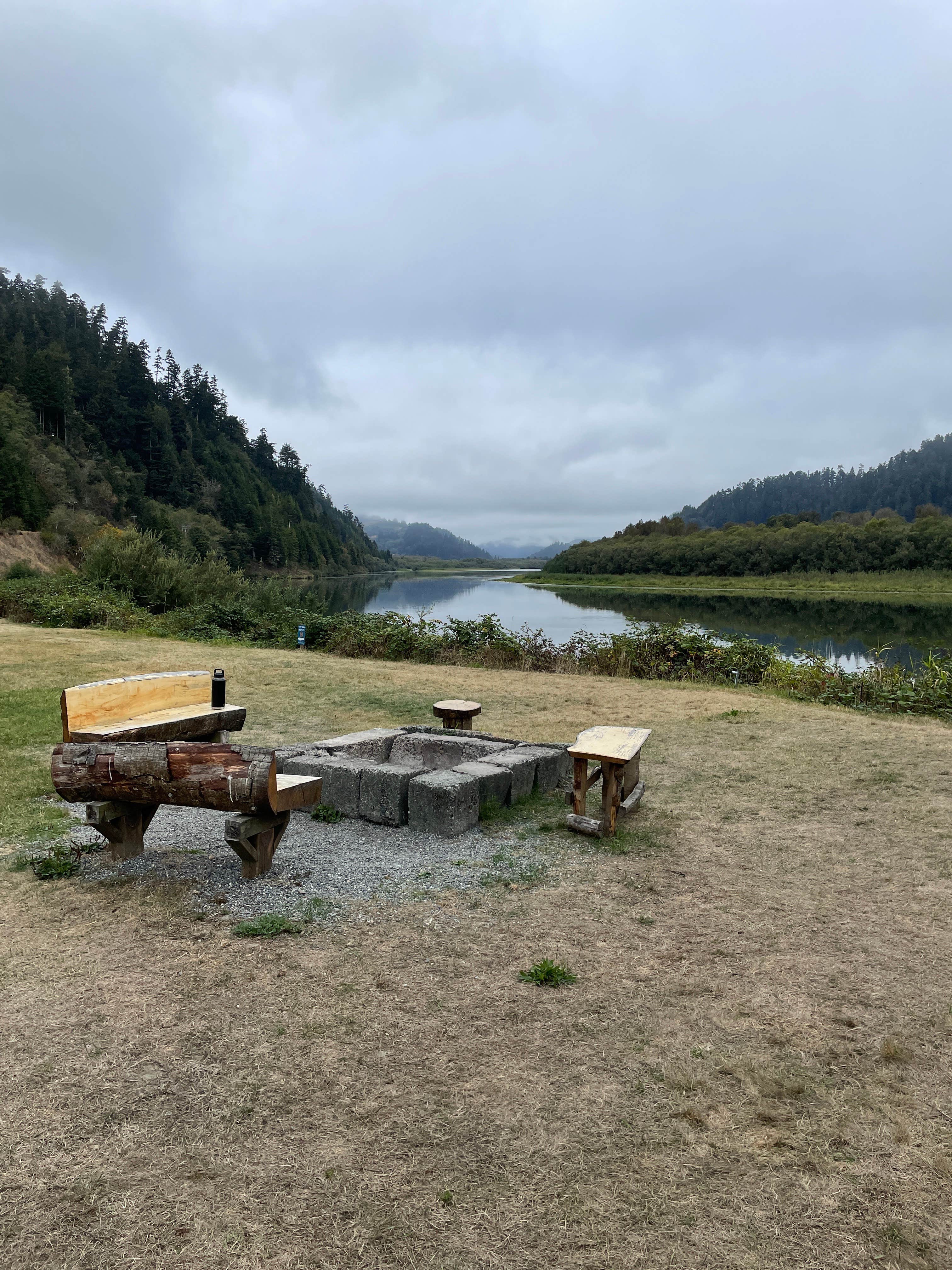 Camper submitted image from Klamath River RV Park - 4