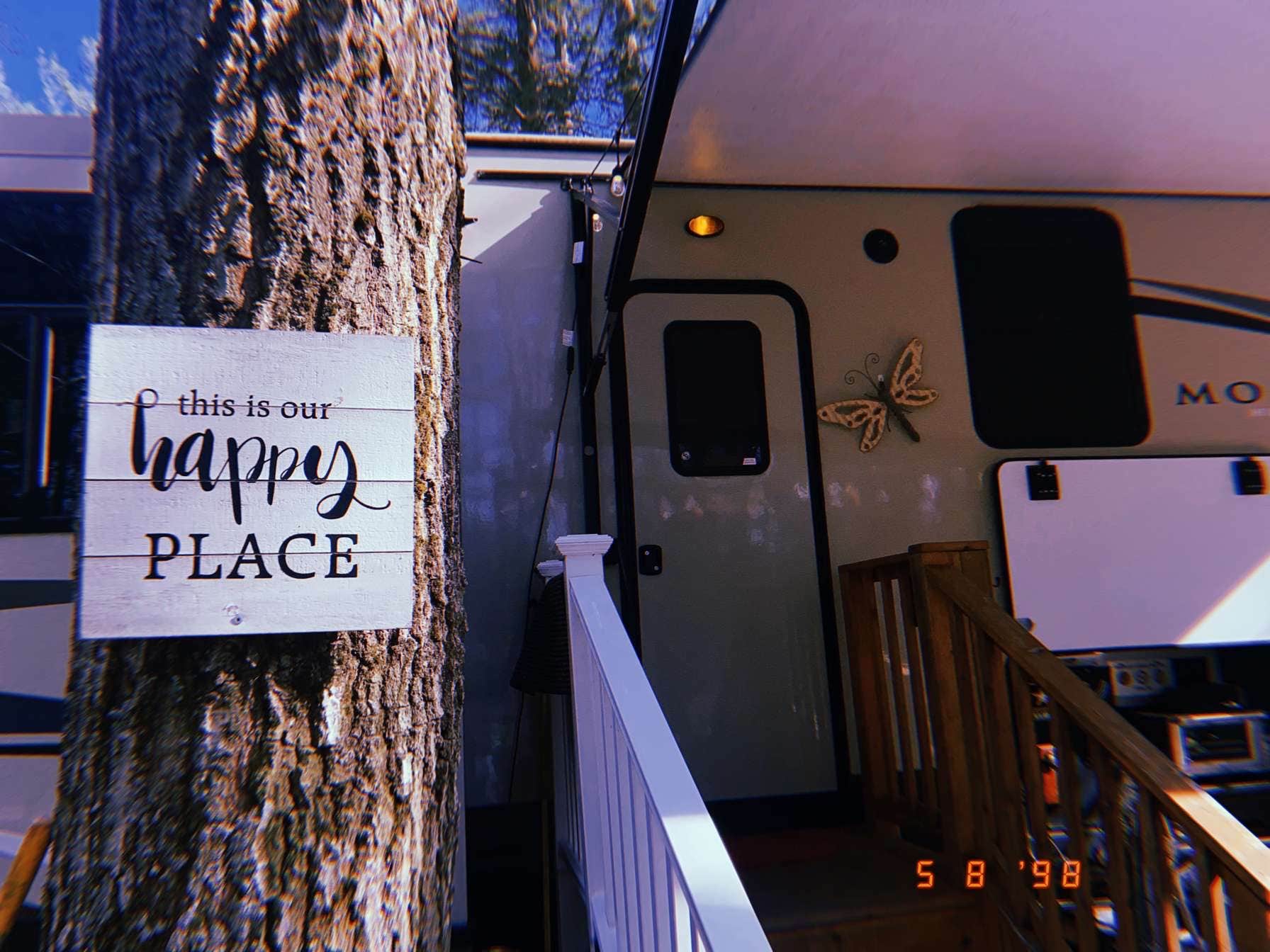 Austin M.'s photo of rv camping at Thousand Trails Moody Beach near Gray, ME