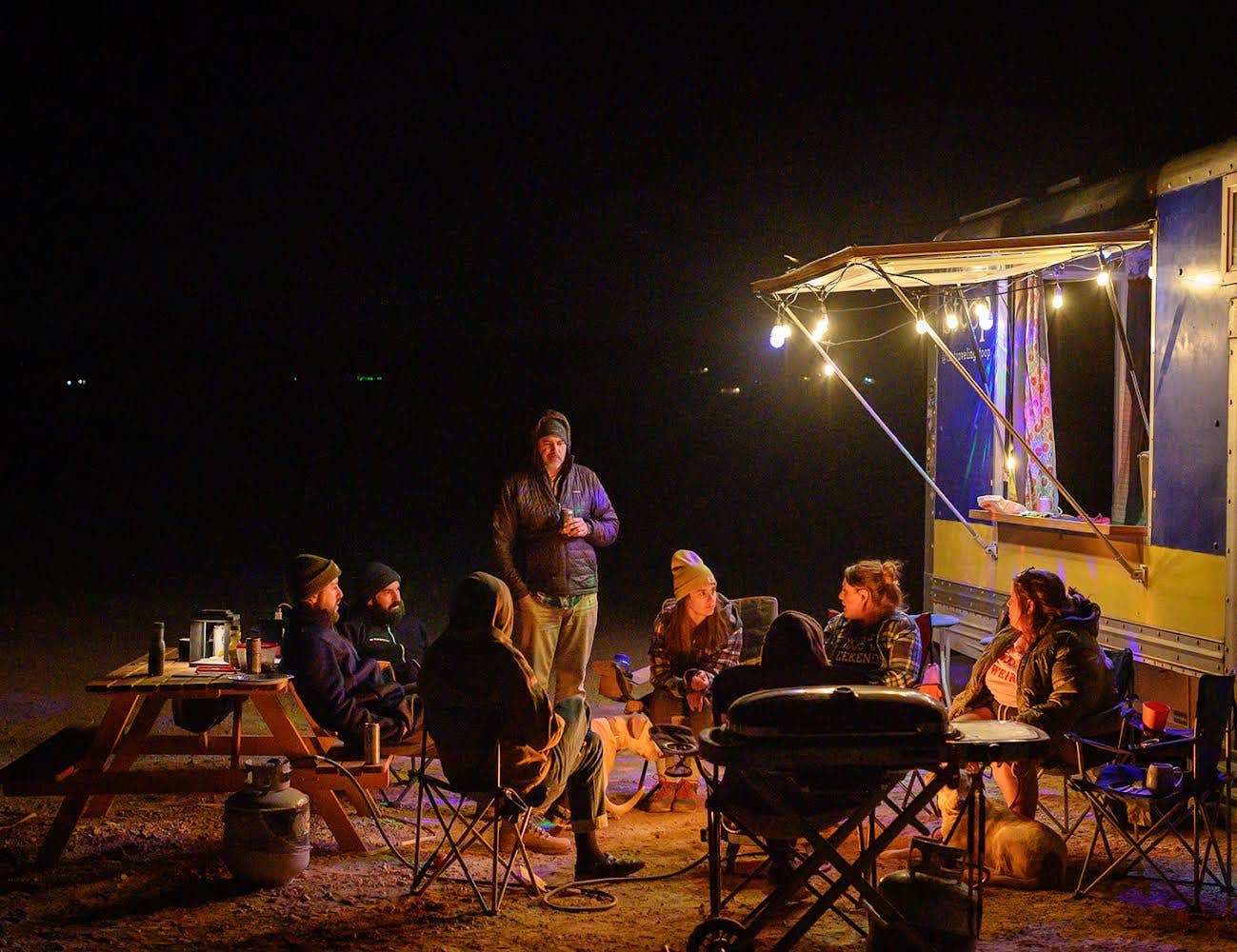 Camper submitted image from Van Life Campground: Joshua Tree - 3