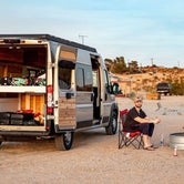 Review photo of Van Life Campground: Joshua Tree by Aidan P., October 5, 2022