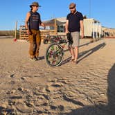 Review photo of Van Life Campground: Joshua Tree by Aidan P., October 5, 2022