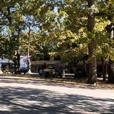 Review photo of Table Rock State Park Campground by Luckybreak R., October 5, 2022
