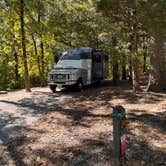 Review photo of Table Rock State Park Campground by Luckybreak R., October 5, 2022