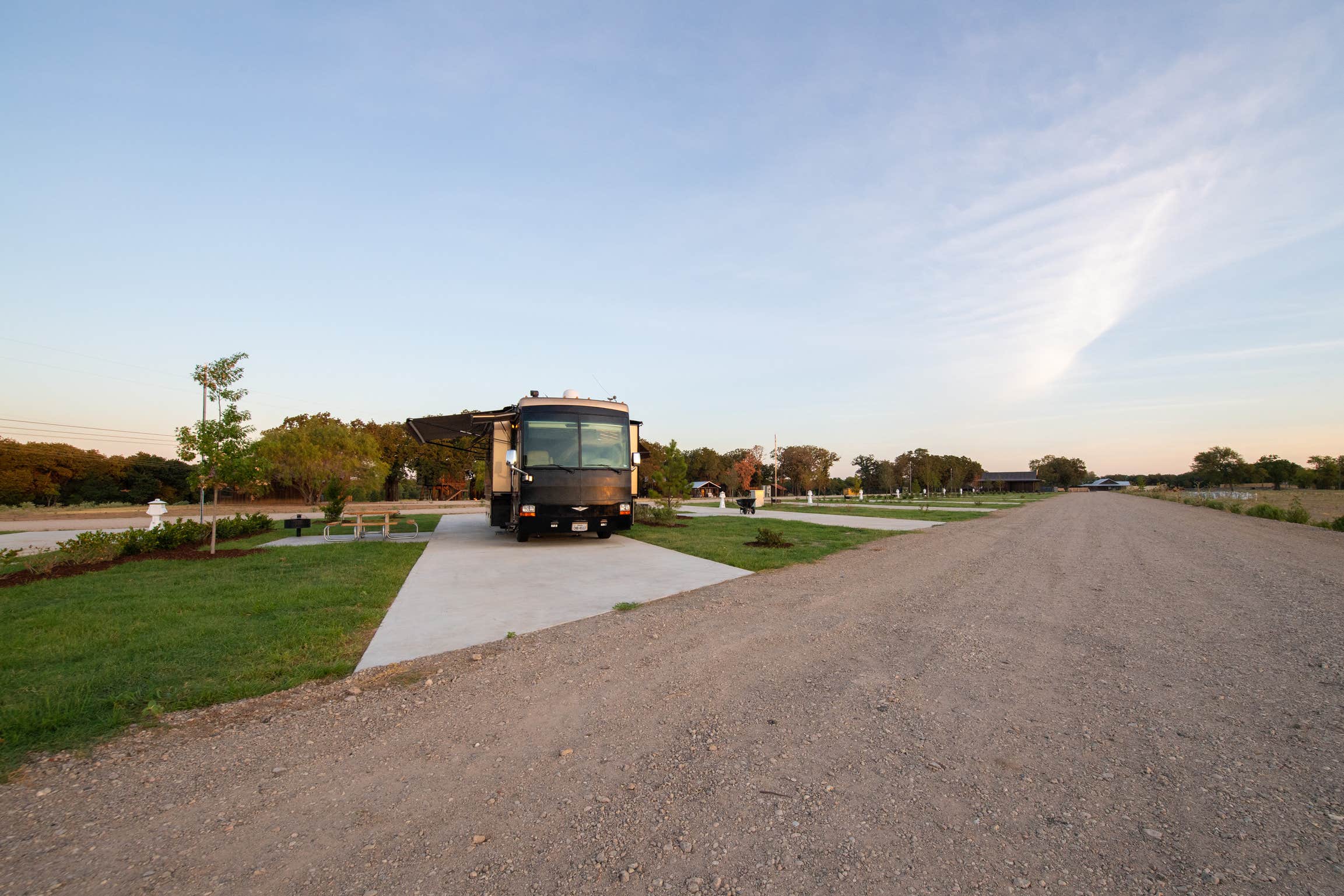 Camper-submitted photo at Waco Creekside Resort near Waco, TX