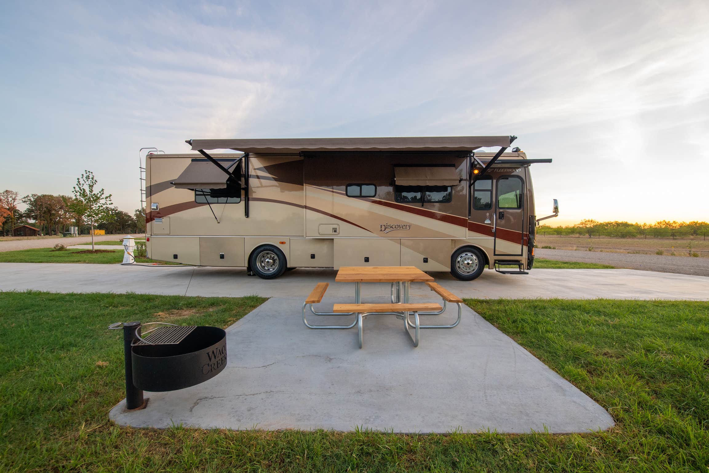 Camper-submitted photo at Waco Creekside Resort near Waco, TX