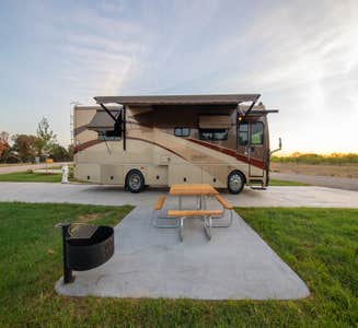 Camper-submitted photo from Waco Creekside Resort