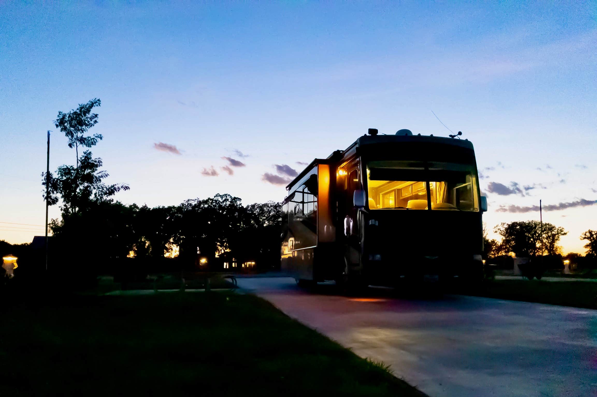 Camper-submitted photo at Waco Creekside Resort near Waco, TX