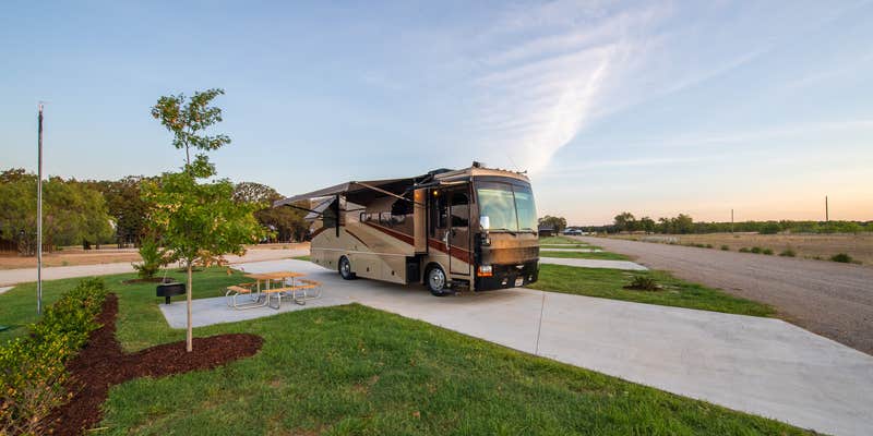Camper submitted image from Waco Creekside Resort