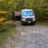 Review photo of Smugglers Notch State Park Campground by Katy Z., October 5, 2022