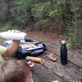 Review photo of Kisatchie National Forest Loran/Claiborne Trailhead Camp by Paula W., September 5, 2018