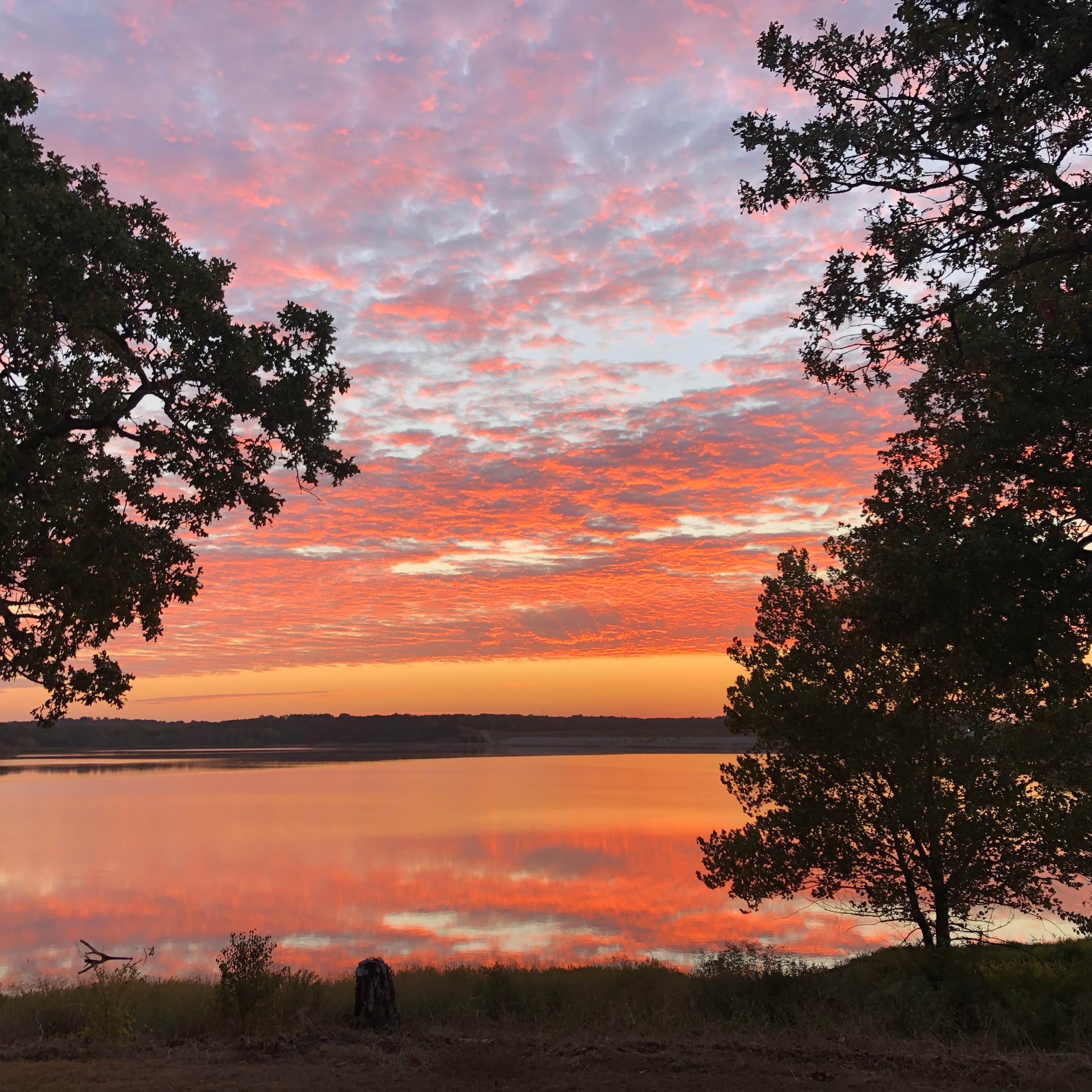 Fishing in Heyburn Lake Area