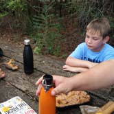 Review photo of Kisatchie National Forest Loran/Claiborne Trailhead Camp by Paula W., September 5, 2018