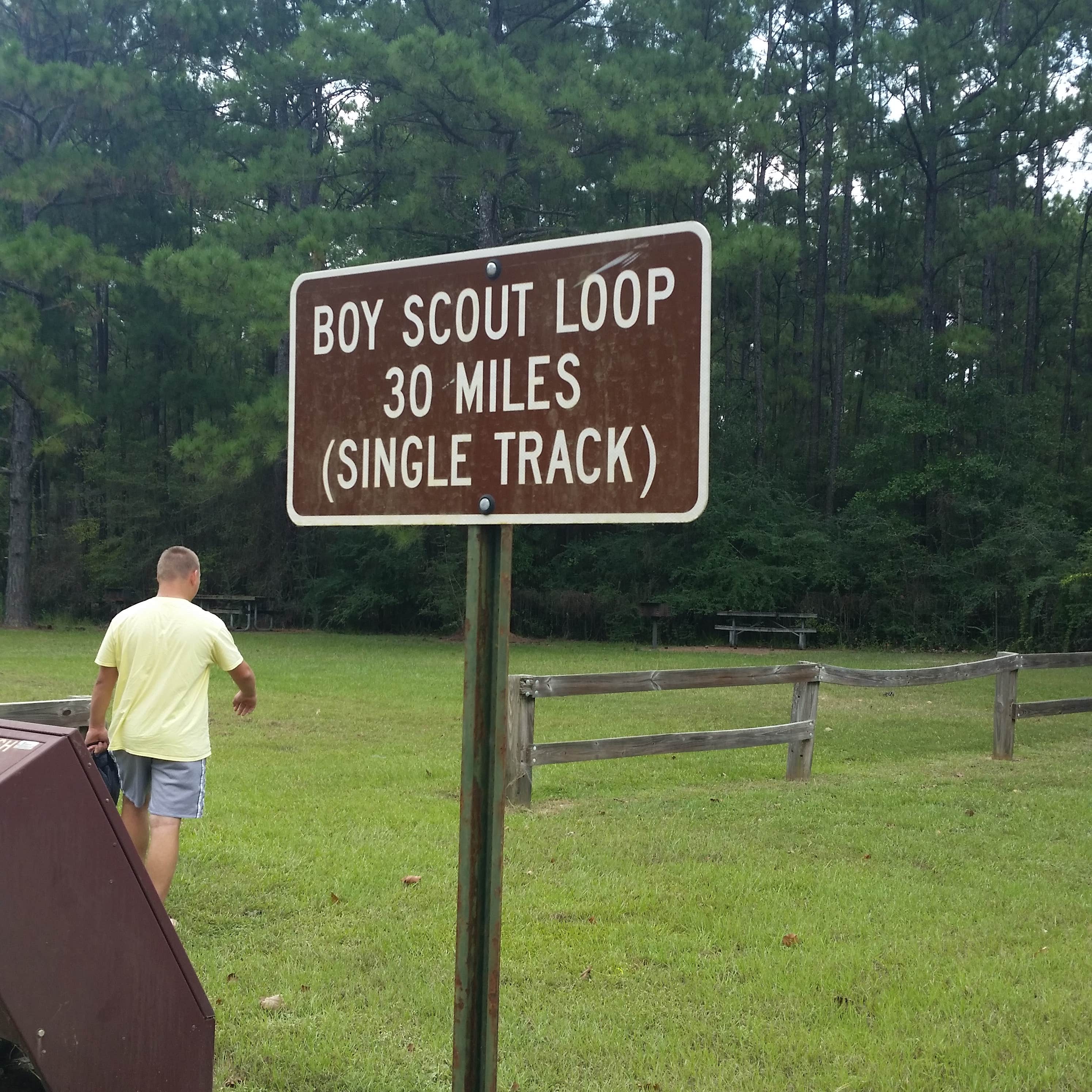 Louisiana's Hidden Gem: Loran/Claiborne Trailhead Camp - Your Gateway to Adventure