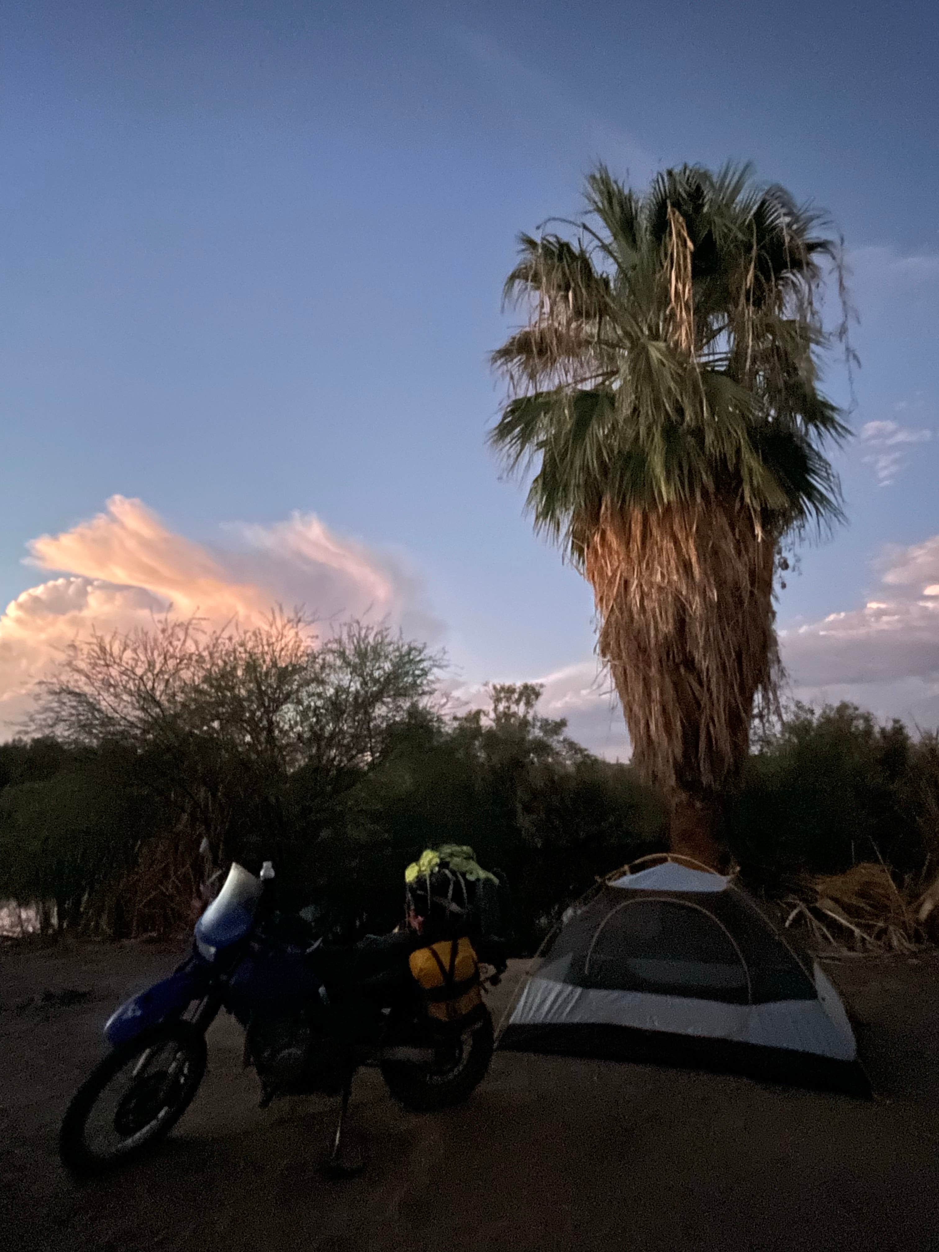 John R.'s photo at Fortuna Pond - CLOSED near Wellton, AZ