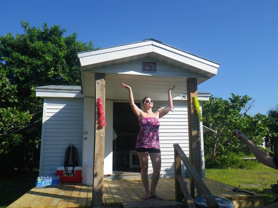 Camper submitted image from Cayo Costa State Park Campground - 4