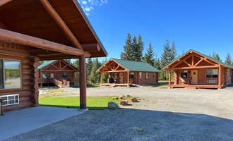 Camping near Blue Lake RV Resort: North Haven Campground, Bonners Ferry, Idaho