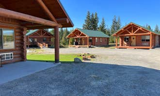 Camping near Twin Rivers Canyon Resort : North Haven Campground, Bonners Ferry, Idaho