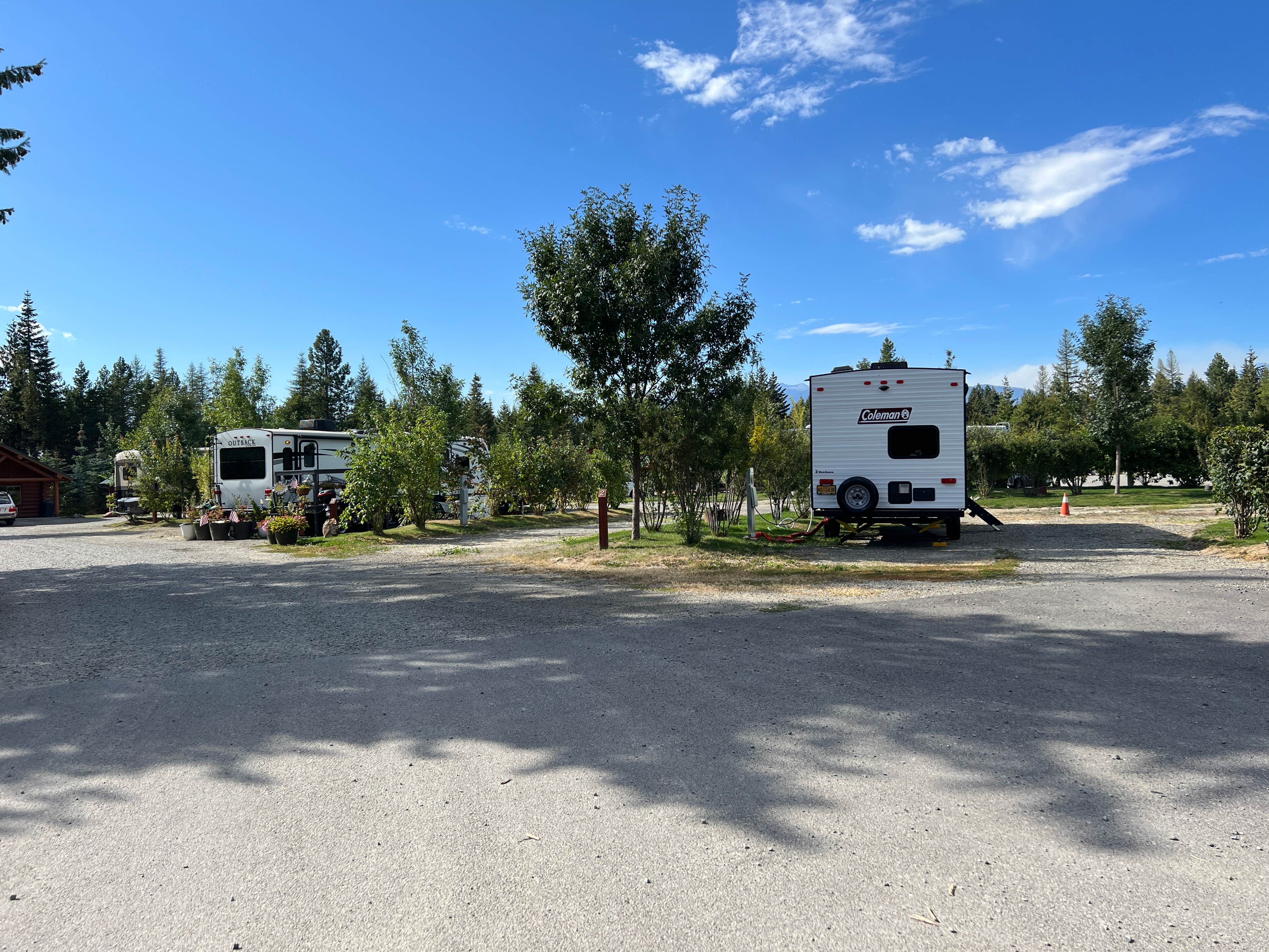 Munro & Rachel M.'s photo of rv camping at North Haven Campground in Idaho