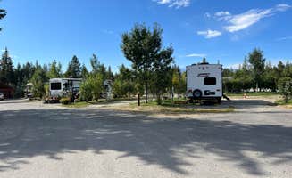 Munro & Rachel M.'s photo of rv camping at North Haven Campground in Idaho