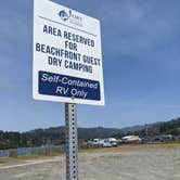 Review photo of Beachfront RV Park by Laura M., October 5, 2022