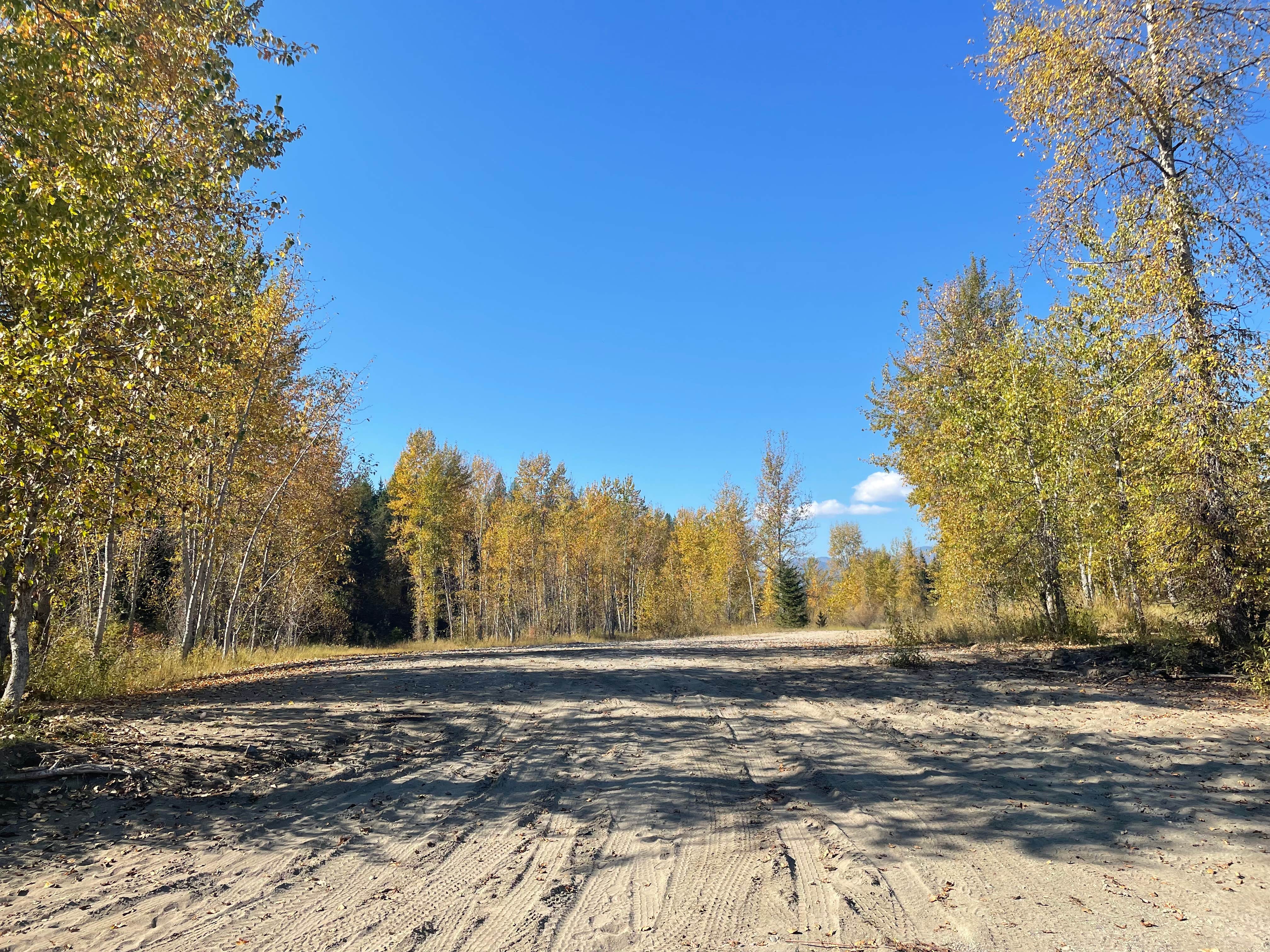 Blankenship Bridge - Dispersed Camping