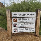 Review photo of Smith Rock State Park Campground by Laura M., October 5, 2022