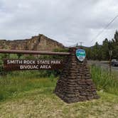 Review photo of Smith Rock State Park Campground by Laura M., October 5, 2022