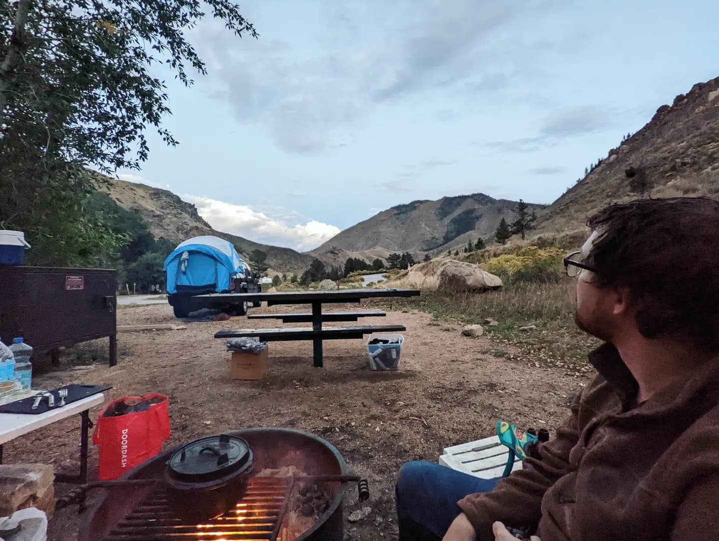 Wren H.'s photo at Stove Prairie near Arapaho & Roosevelt National Forests Pawnee NG