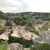 Review photo of Inks Lake State Park Campground by Andrea S., September 5, 2018