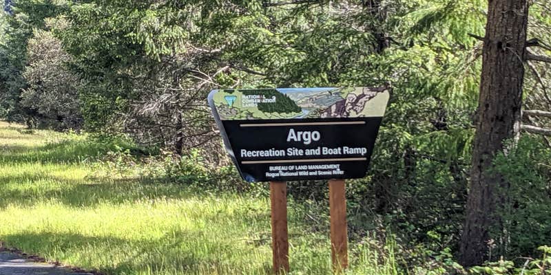 Camper submitted image from Argo Bar