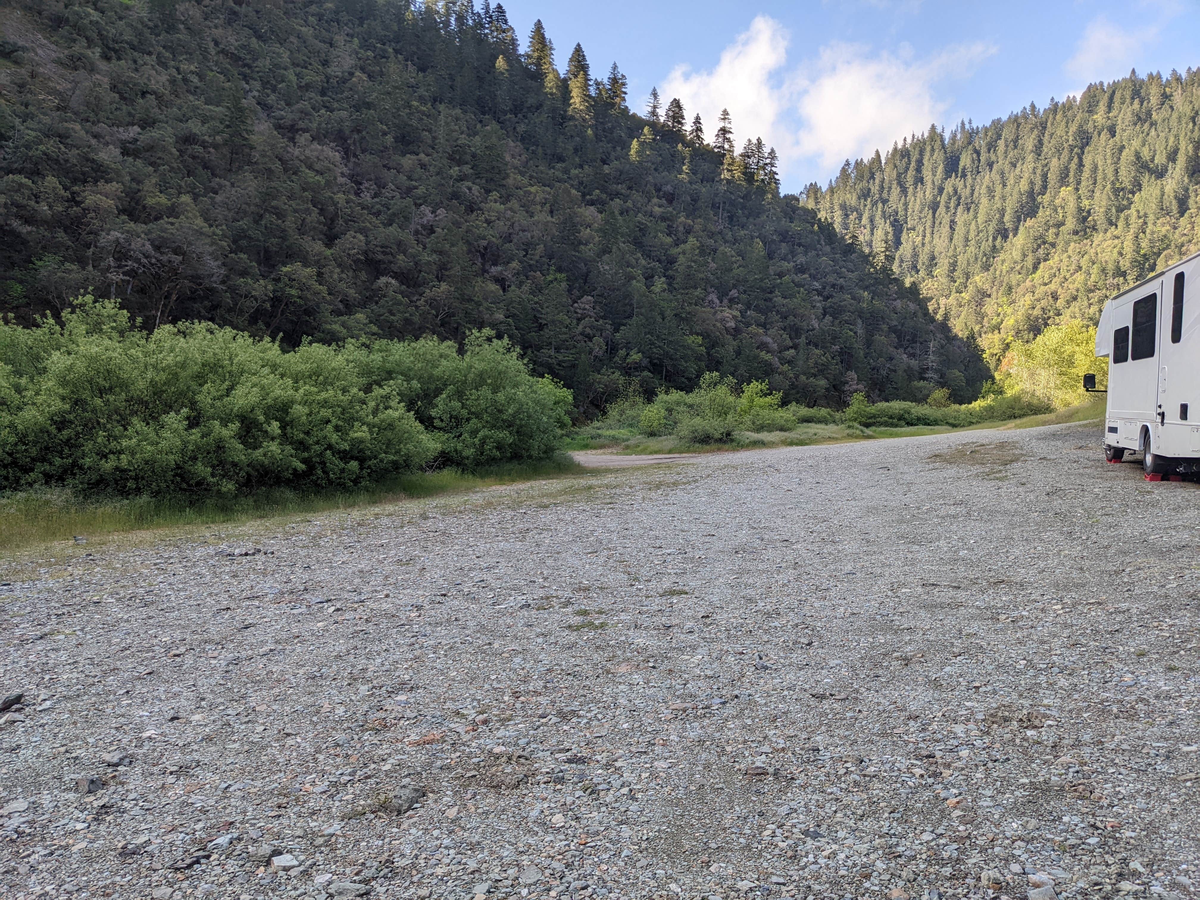 Camper-submitted photo at Argo Bar near Roseburg, OR