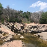 Review photo of Inks Lake State Park Campground by Andrea S., September 5, 2018