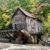 Review photo of Babcock State Park Campground by Rick G., October 5, 2022