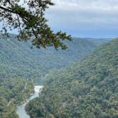 Review photo of Babcock State Park Campground by Rick G., October 5, 2022