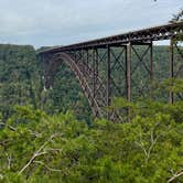 Review photo of Babcock State Park Campground by Rick G., October 5, 2022