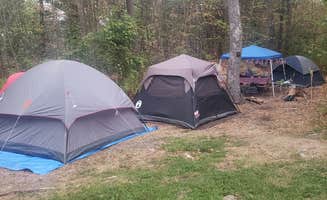 Anthony R.'s photo at Clarence Fahnestock State Park Campground near Norwalk, CT