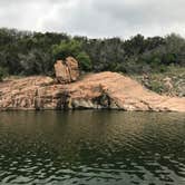 Review photo of Inks Lake State Park Campground by Andrea S., September 5, 2018