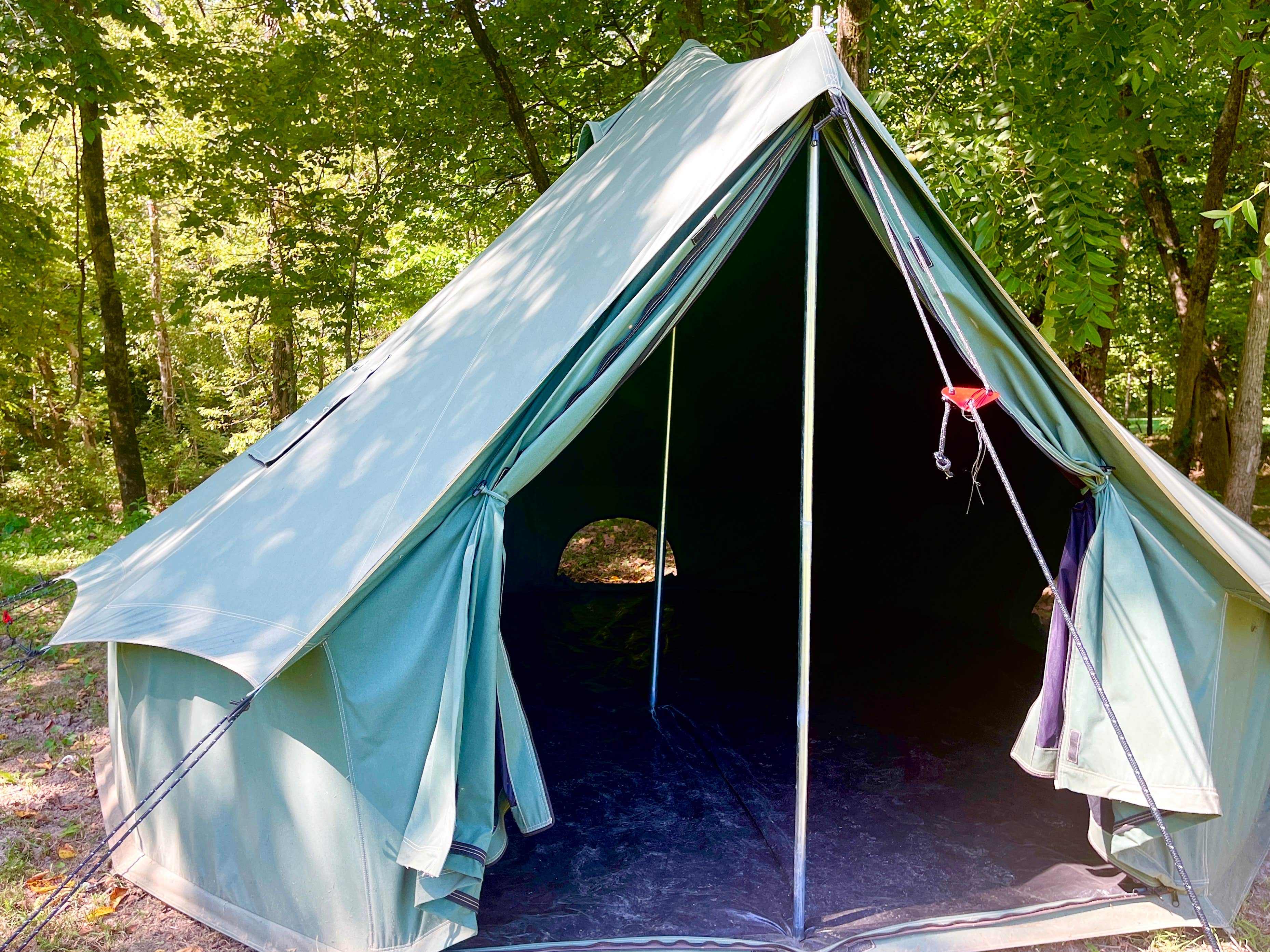 Camper-submitted photo at Coastal Country Resorts LLC near Long Lane, MO