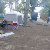 Review photo of Mount Nebo State Park Campground by Jackie F., September 5, 2018