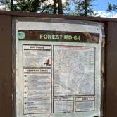 Review photo of Lincoln NF - Forest Service Road 64 - Dispersed Camping by Jacob  W., October 6, 2022