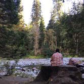 Review photo of Staircase Campground — Olympic National Park by Kelsey M., September 5, 2018