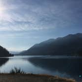 Review photo of Staircase Campground — Olympic National Park by Kelsey M., September 5, 2018