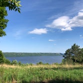 Review photo of Frontenac State Park Campground by Jeff S., September 5, 2018