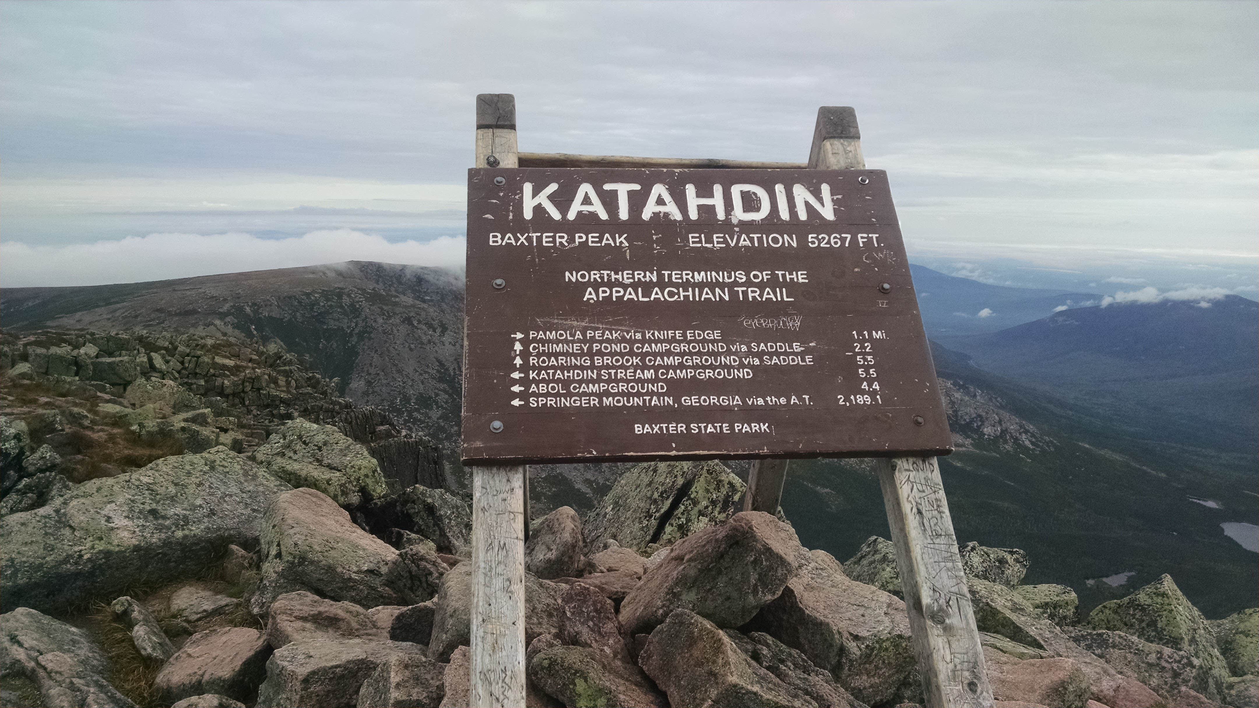 Camper-submitted photo at Roaring Brook Campground — Baxter State Park near Millinocket, ME