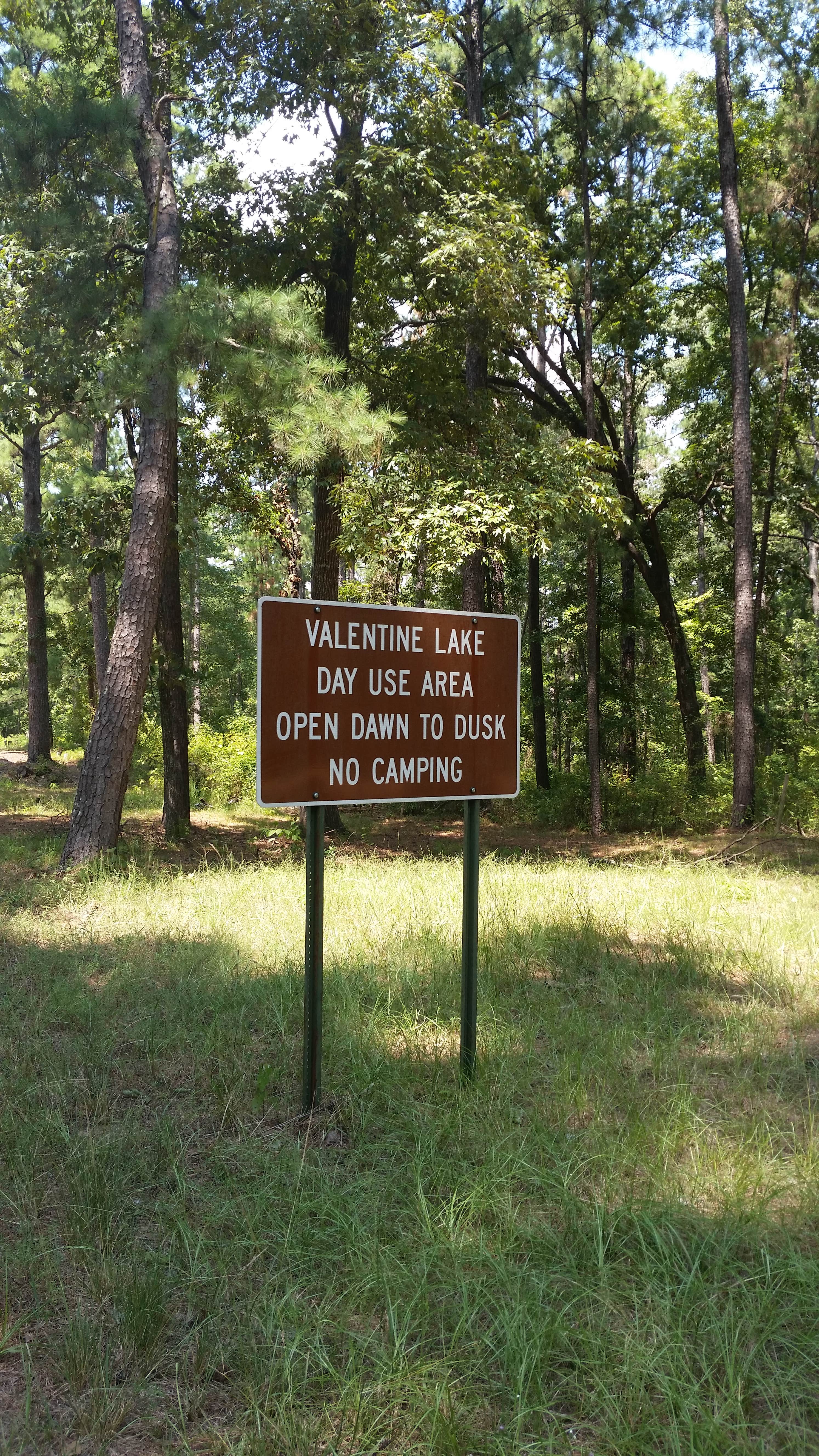 Louisiana's Hidden Gem: Valentine Recreation Area - Your Escape Awaits!