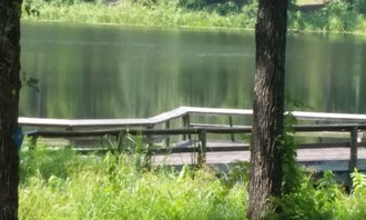 Valentine Lake Recreation Complex, Camping/day Use
