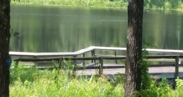 Valentine Lake Recreation Complex, Camping/day Use