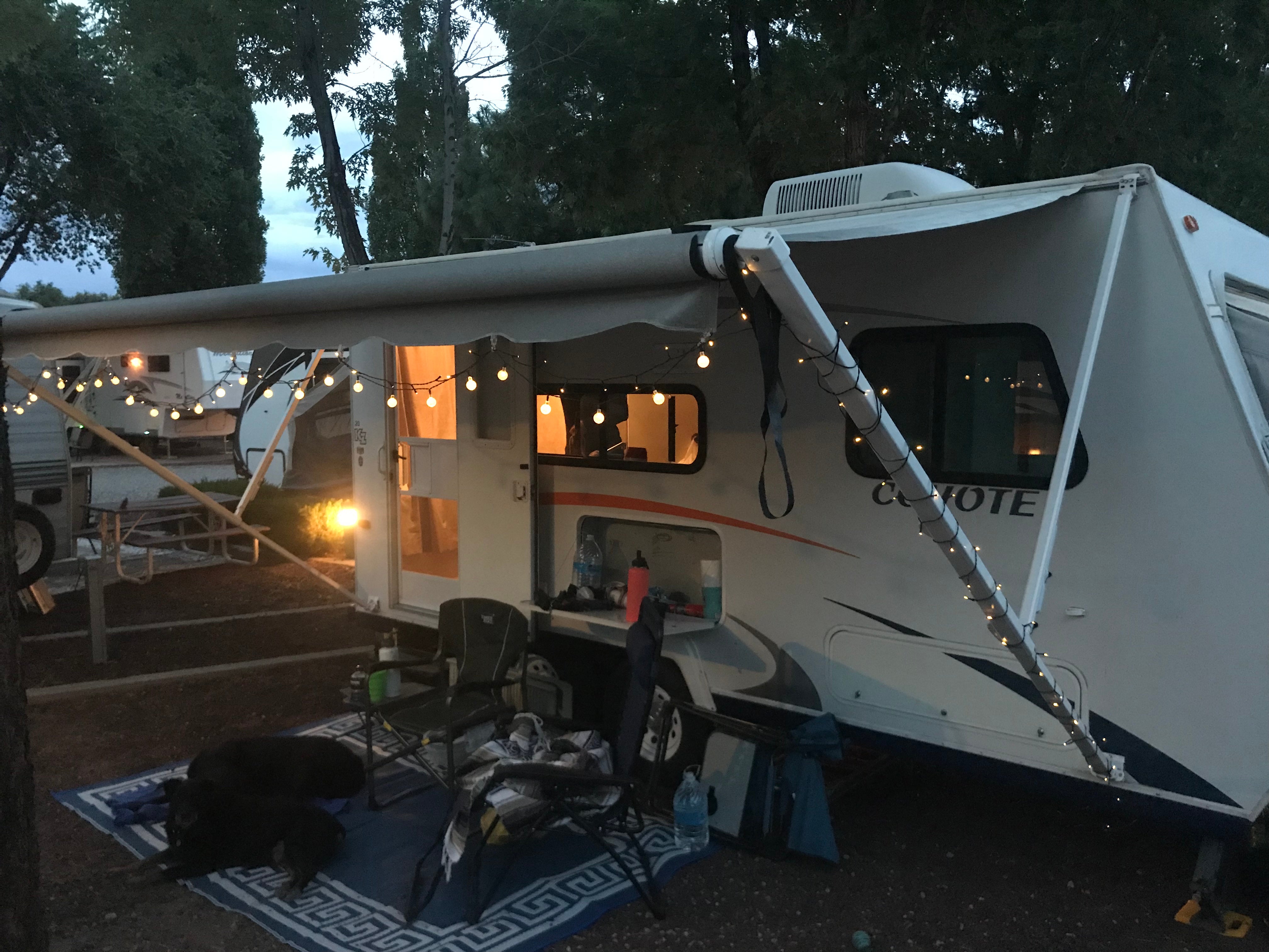 Camper submitted image from J & H RV Park - 1