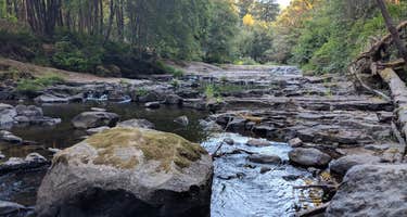 Laverne County Park (Coos County Park)